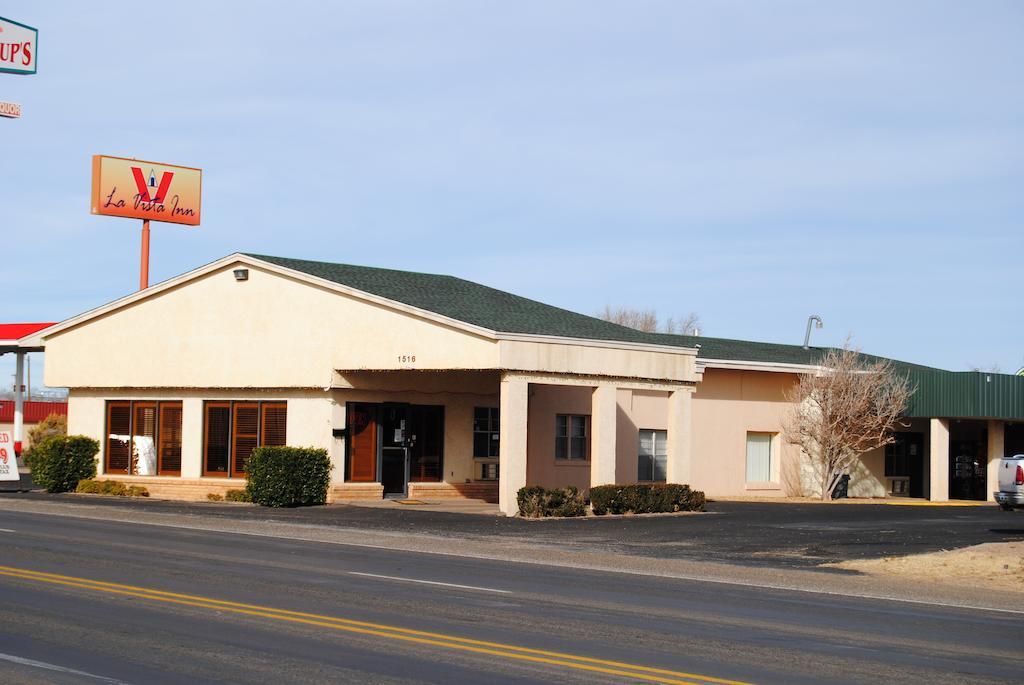 La Vista Inn Кловис Екстериор снимка
