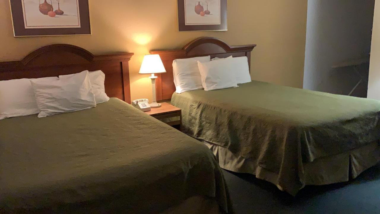 La Vista Inn Кловис Екстериор снимка